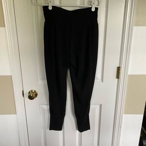 Jockey Sport Tappered Leg Jogger Pants, Black, Sz. M.